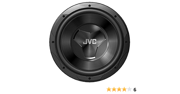 JVC CS-W120 1000W 12-Inch W Series 