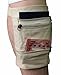 MARSHAL Travel Gear Undercover Leg Wallet