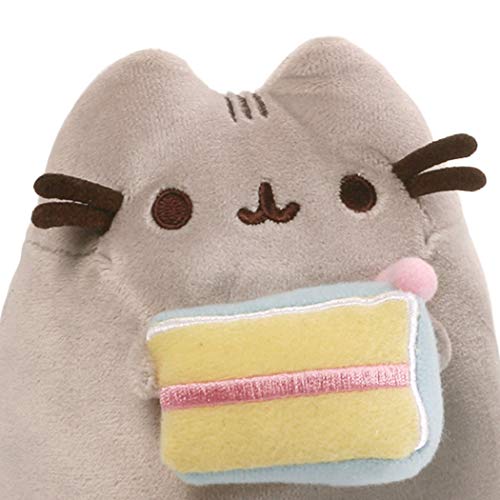 pusheen cupcake plush