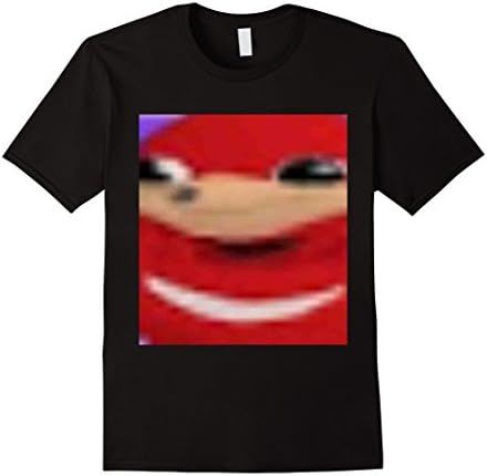 DankityDankDesignsDo You Know The Way? Dank Jpeg Compressed Ugandan Meme Shirt