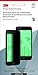 3M Privacy Screen Protector for Apple iPhone 6/6S/7/8(MPPAP001) , Scratch Resistant, Black