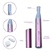 edealing 1 PCS Mini Rotatable Lady Hair Trimmer Razor Eyebrow Shaver Lady Remover Electric