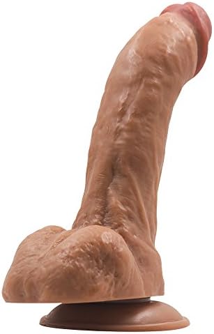 9.44 Inch Perfect Size Ultra-Soft Medical-Grade Long Thick Ergonomic Designed Stick