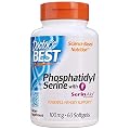 Doctor's Best Best Phosphatidyl Serine, 100 mg
