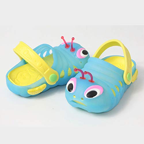 6 9Month+5Years+Toddler+Cartoon+Sandals+Slippers