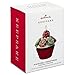 Hallmark Keepsake Christmas Ornament 2019 Year Dated, Christmas Cupcakes Pinwheel Sweetness Fabric