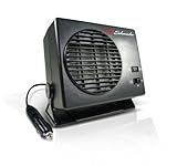 Schumacher 1224 12V 235W/150W Ceramic Heater and Fan (Automotive)