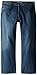 Carhartt Men's Loose Straight Denim Five Pocket Jean