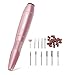 Nail Drill, Morpilot 11 in 1 Electric Nail File Manicure Pedicure Handpiece Grinder Acrylic Nail Tools