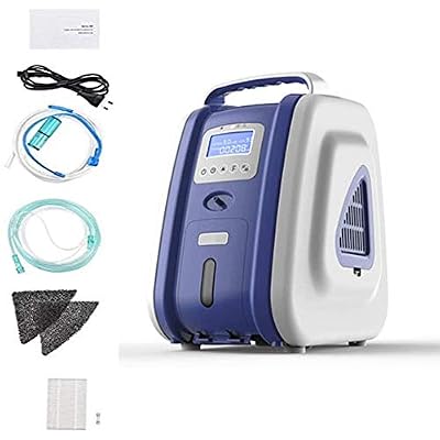 oxigen generator, oxigen concentrator, 1-5 lu, 110 fu, oxigen matin, hihipaformance model, portable, safe, fall senioise, home use, 5l, 110fu,