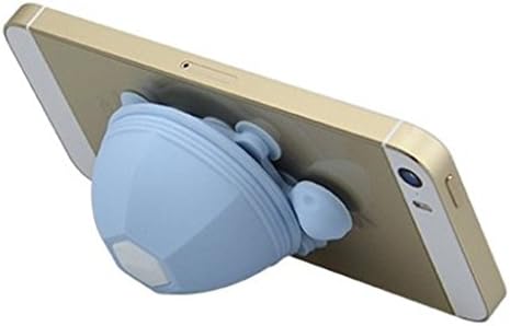 2-in-1 Multifunctional Dual-Head Silicone Suction Cup Holder Mount &amp;Earphone Cable Headphone Cord Winder Wrap for iPhone / iPad and Cellphones Smart Phone and Tablet PC