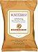 Burt's Bees Facial Cleansing Towelettes, Peach & Willow Bark Exfoliating, 25 Count