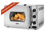 WP Pressure Oven Rotisserie Stainless Steel Countertop Oven by Wolfgang Puck