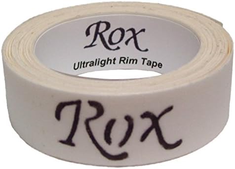 ROX Ultralight Rim Tape 17mm Width 26"/MTB Length Pair