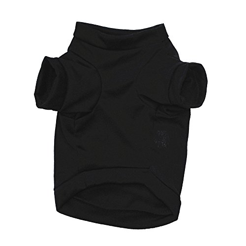 NEARTIME Puppy Clothes, Small Dog Cat Pet Dress Fly Sleeve Dress for Pet