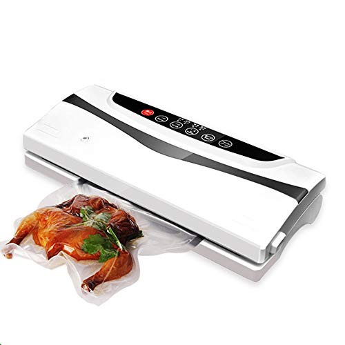 ReedG Lebensmittel Vakuumierer Maschine Lebensmittel Sealer Haushalt Kunststoff Sealer Verpackungsmaschine Kleinanlagen…