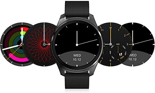 Diggro DI03 Smartwatch Bluetooth Siri Reloj inteligente Ultra-fino ...