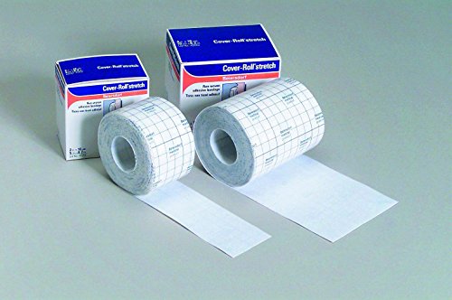 Cover-Roll Stretch Nonwoven Compression Bandage 4 in. X 10 Yd.