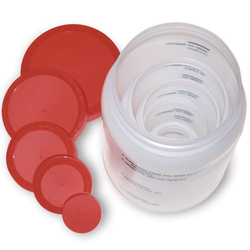 Learning Resources Classroom Liquid Measuring Set