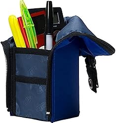 Case-it The Cup Zippered Pencil Case with