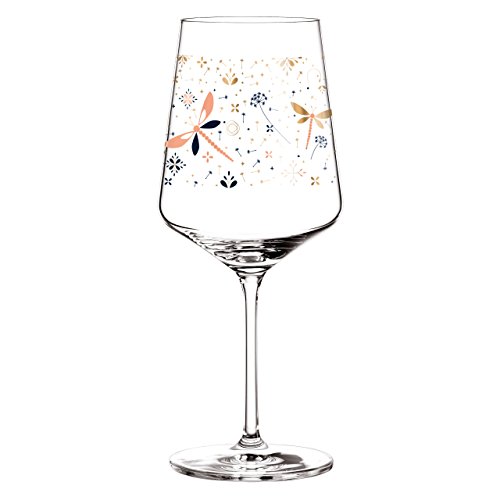RITZENHOFF Aperizzo Aperitifglas von Liana Cavallaro , aus Kristallglas, 600 ml, mit edlen Goldanteilen – Bild 6