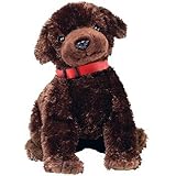 TY Beanie Baby - MUDDY the Dog