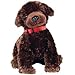TY Beanie Baby - MUDDY the Dog