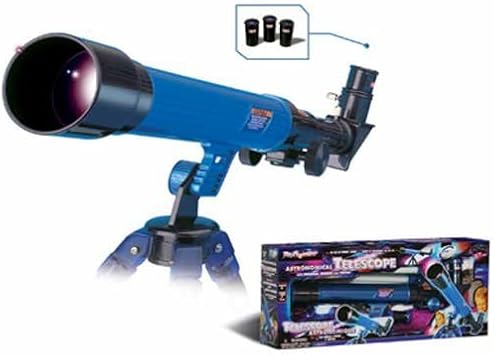 telescience telescope