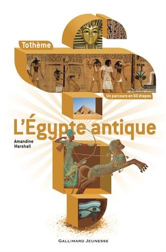 L'Egypte Antique (French Edition) by (Paperback)