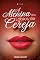 Livro A menina dos lábios de cereja