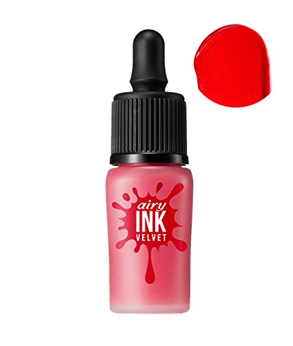 Peripera ink airy velvet 0.3 ounce 003 sold out red