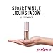 Peripera Sugar Twinkle Liquid Shadow 0.11 Ounce 003 Kitten Beige