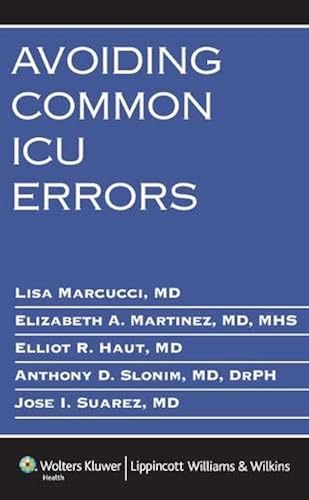 Download Avoiding Common ICU Errors PDF