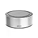 - Stainless Steel Holder with Black Silicone Coaster Set - Bar Drink Cup Holders - 6 Pack