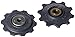 CAMPAGNOLO Der Part CPY Record Pulley Set, Black, 26035, 10 Speed