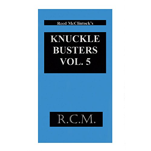 MMS Knuckle Busters #5 Reed McClintock Trick