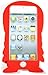 Bukit Cell 3D Superhero Bundle: Spiderman Cute Justice League Cartoon Soft Silicone Case for Ipod Touch 6 6th Generation / 5 5th Generation + Cleaning Cloth + Screen Protector + Stylus Pen
