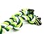 Petony Flossy Dental Knots Durable Teething Dog Rope Tug Toy Perfect for Playing Chew Toy