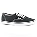 Vans Lo Pro, Black/White, US Women's 9.5 B(M) / US Men's 8 D(M)
