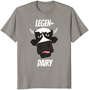 It's Going to be Legendary (Legendairy) Cow Tshirt