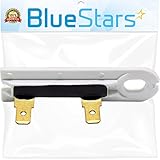 3392519 Dryer Thermal Fuse - Quality Replacement Part by Blue Stars - Exact Fit for Whirlpool Kenmore Dryers - Replaces 3388651 694511 80005 WP3392519VP
