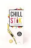 ChillStik Wine Chiller, Wine Chiller Rod, Aerator, Chill Stick, plus Bonus Gift