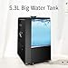 Proscenic air humidifiers,Air humidifiers with App &Alexa Control,Constant Temperature and Humidity,Aromatherapy Function,5.5L Large Capacity