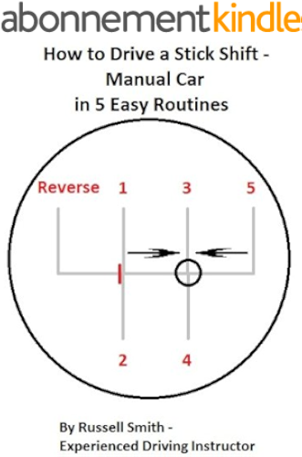 Download How to Drive a Stick Shift -Manual Car in 5 Easy Routines (English Edition) PDF