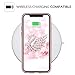 BENTOBEN Case for iPhone XS Max 2018, Slim Glitter Shiny Full Body Protective Flexible Soft TPU Shockproof Anti Scratch Sturdy Non Slip Girl Women Phone Covers for Apple iPhone XS+ MAX 6.5“, Rose Gold