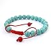 8mm Hand Crafted Beads Buddhist Wrist Mala Bracelet for Meditation