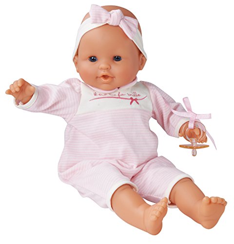 Corolle Les Classiques Suce Pouce Pink Stripes Baby Doll - Styles may vary - Thumbnail 2