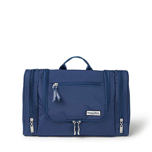 baggallini hanging toiletry bag