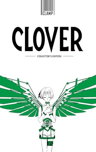 Clover Omnibus Edition: CLAMP, CLAMP: 9781595821966: Amazon.com: Books