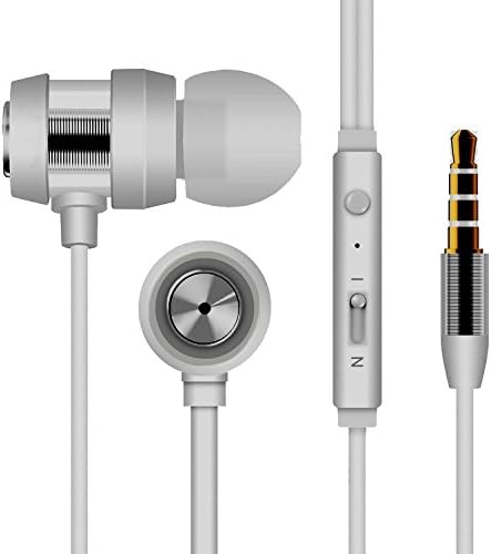 Stereo Bass Music Headset For V10 H968 AKA H778 with Mic Earphones (Black-silver)